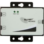 ALLNET 103915 Innenraum Freistehend Kabellos (ALL4432_black)