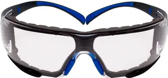 3M SecureFit 400 Sicherheitsbrille (SF401SGAF-BLU-F)