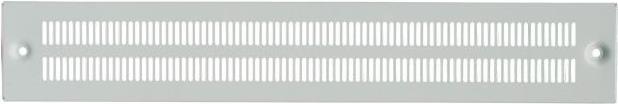 EFB-Elektronik Sockelblende für PRO perforiert, B/T=600 mm, RAL9005 Hersteller: EFB Elektronik (PRO-SOB06P.TS)