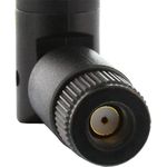InLine® WLAN Gummi Antenne, für AP und Router, R-SMA, 5dBi (40800)