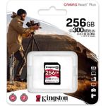 Kingston Canvas React Plus (SDR2/256GB)