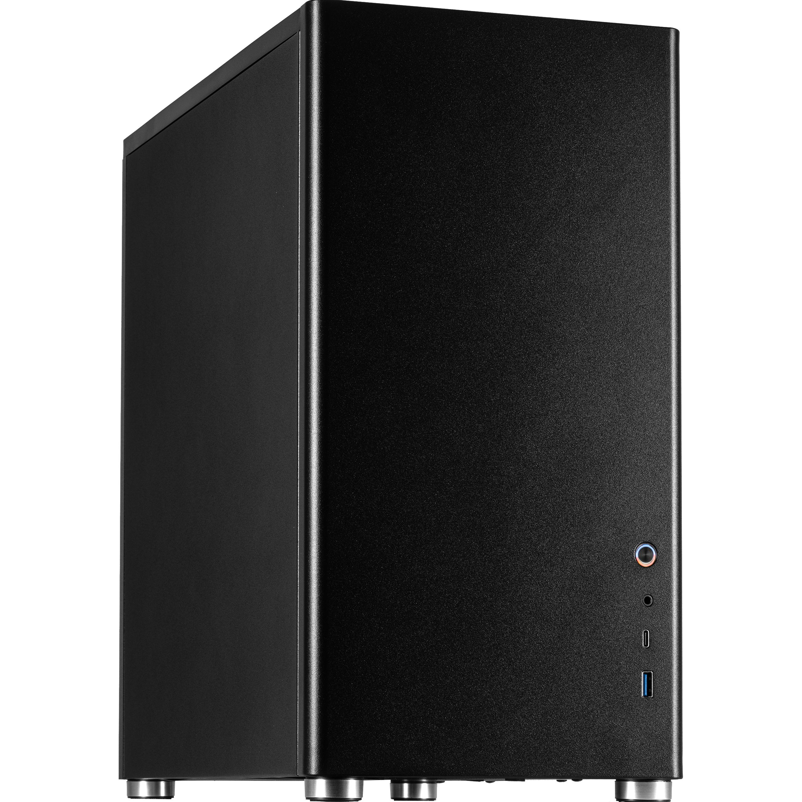 Inter-Tech X2 Duplex Pro Midi-Tower ATX Schwarz