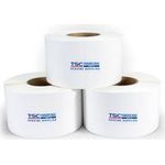 TSC AUTO ID 76mmx45M PREMIUM 8ROLLS/ CTN (38-T079045-11LF)