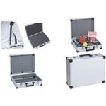 allit Würfel- und Noppenschaum AluPlus Foam 44/2 passend für Koffer AluPlus der Größe 44 Liter - 1 Stück (420930)