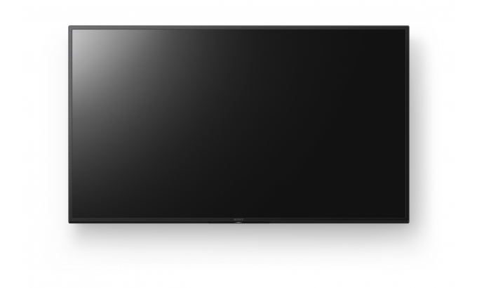 Sony Bravia FW-55EZ20L 55" 4K UHD Digital Signage Display Schwarz