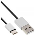InLine USB-Kabel USB (M) bis USB-C (M) (35836)