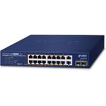 PLANET GSD-2022P Switch (GSD-2022P)