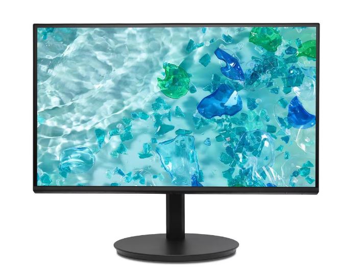 Acer Vero CB2 (CB272P6bmiprx) Full-HD Office Monitor 68,6 cm (27,0 Zoll), IPS, 144Hz, 99% sRGB, VGA, HDMI (1.4), DP (1.2), Lautsprecher (UM.HB2EE.608)