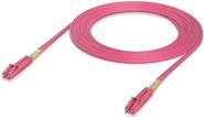 OM4 Duplex LC UPC Fiber Patch Cable 3m 50er Pack (UACC-OFC-M2-LULU-3M-50)