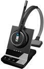 Sennheiser SDW 5035 - EU DECT Kabelloses DECT Office-Headset mit Basisstation, für Telefone und PC, monaurales Headset (Kopfbügel), UC Ready: Skype for Business zertifiziert und UC optimiert (506594)