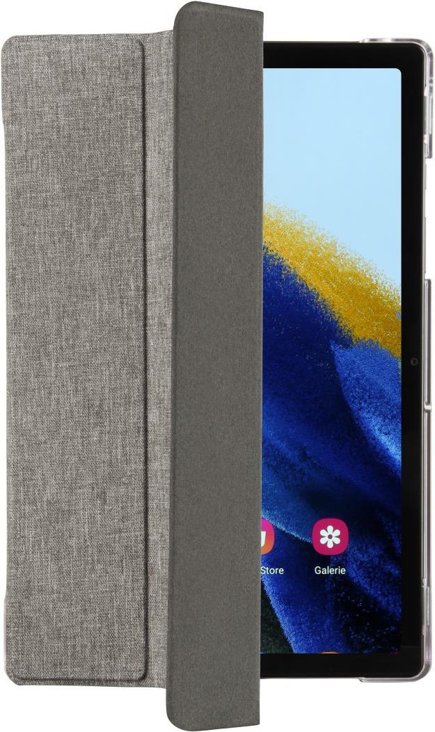 Hama Tablet-Case Terra für Samsung Galaxy Tab A8 10.5, Grau (00217191)
