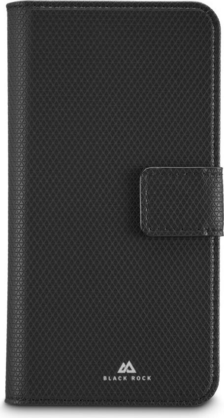 Black Rock Booklet 2-1 Wallet für Samsung Galaxy S26, Schwarz (00232429)