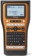 Brother P-touch E560BTSP Handheld Beschrifter mit Koffer (PTE560BTSPRG1)