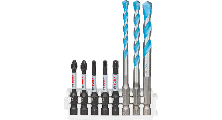 Bosch Accessories Bit-Set (2608577144)