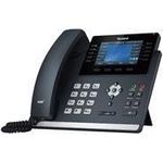 Yealink SIP-T46U VoIP-Telefon mit Rufnummernanzeige (T46U)