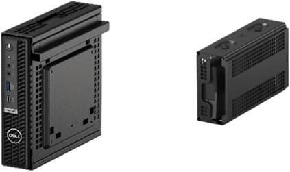 Dell OptiPlex Micro und Thin Client Dual VESA-Halterung (482-BBEQ)