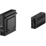Dell OptiPlex Micro und Thin Client Dual VESA-Halterung (482-BBEQ)