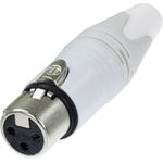 Neutrik NC3FXX-WT XLR (NC3FXX-WT)