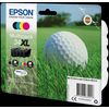 Epson 34XL - 4er-Pack - XL - Schwarz, Gelb, Cyan, Magenta - Original - Blisterverpackung - Tintenpatrone (C13T34764010)