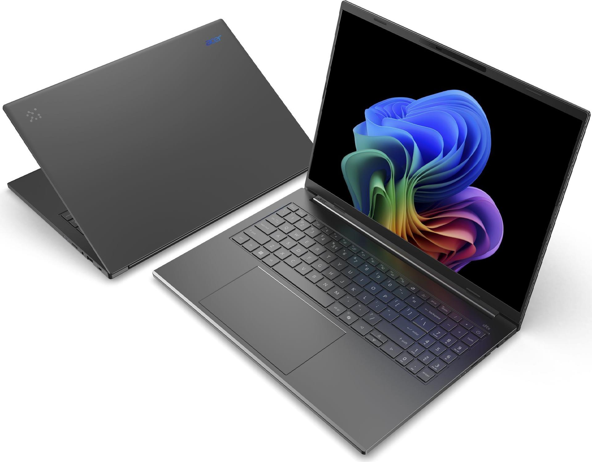 Acer Aspire 16 AI OLED A16-52M-5565 16" WUXGA+ OLED Core Ultra 5 226V 16GB/1TB Win11 (NX.JP1EG.008)