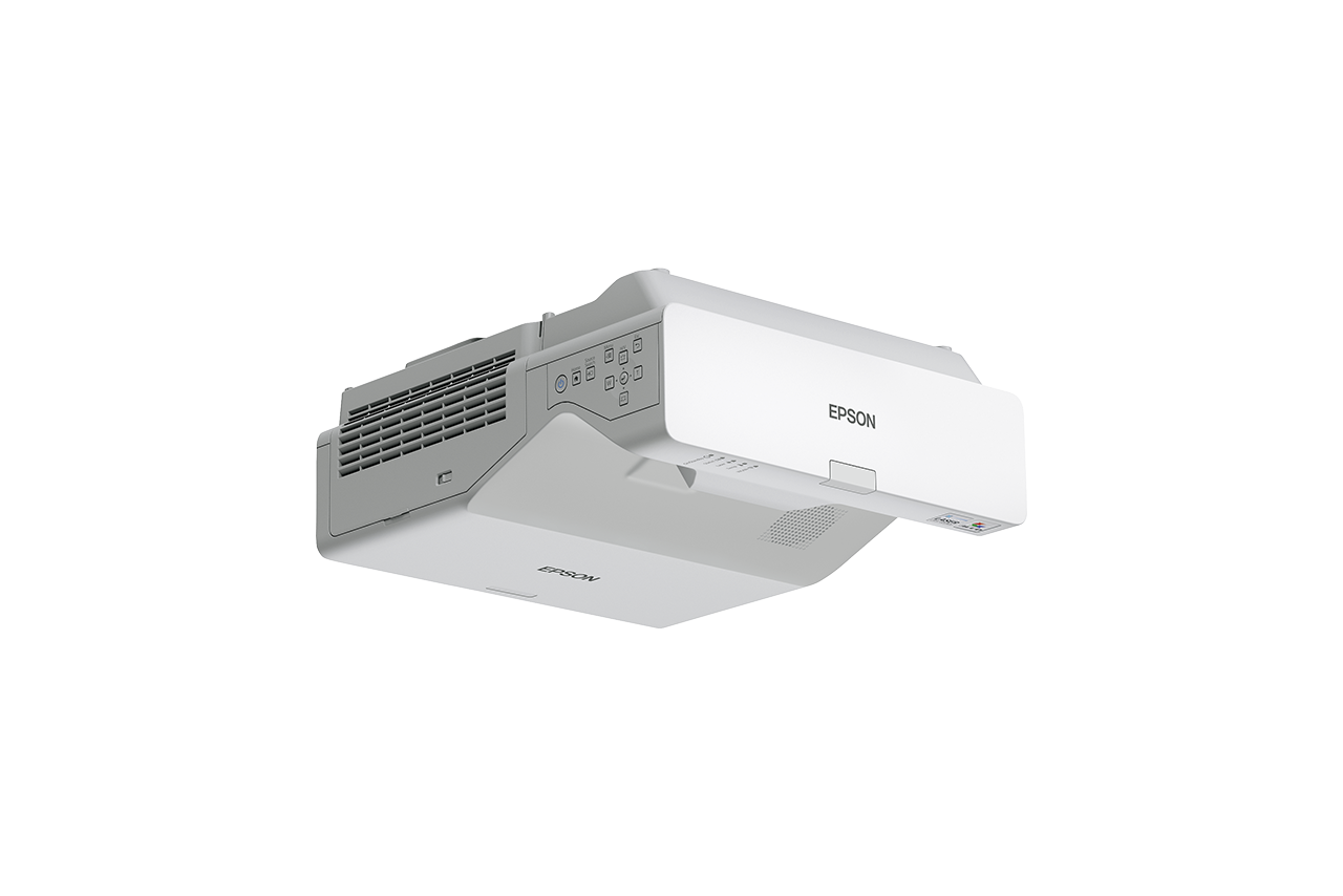 Epson EB-760Wi 3LCD Ultrakurzdistanz-Projektor 4100 lm WXGA Weiß