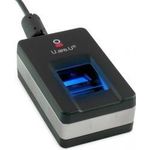HID U.are.U 5300, USB Fingerabdruck-Leser, USB 2.0, Auflösung 500 dpi, 256 Graustufen, Gewicht: 0,245 kg, inkl.: Verbindungskabel (USB, Länge: 180 cm) separat bestellen: SDK (Software Development Kit) (50019-001-102)