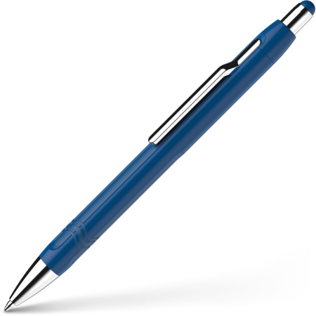 Schneider Epsilon Kugelschreiber Blau