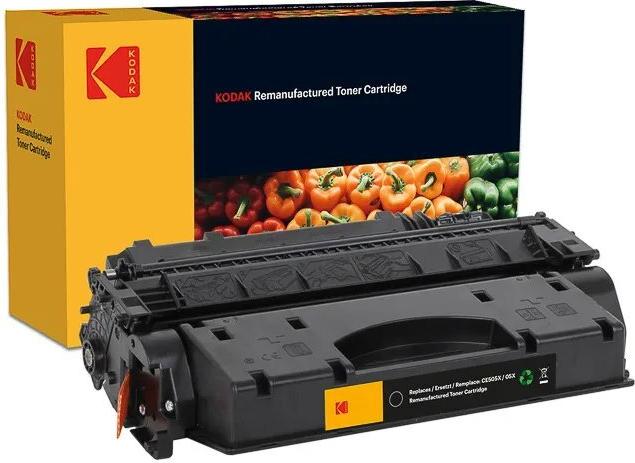 185H050530 KODAK HP LJP2055 CARTR BLK CE505X/05X/3480B002/3480B001/719H 6500S. (185H050530)