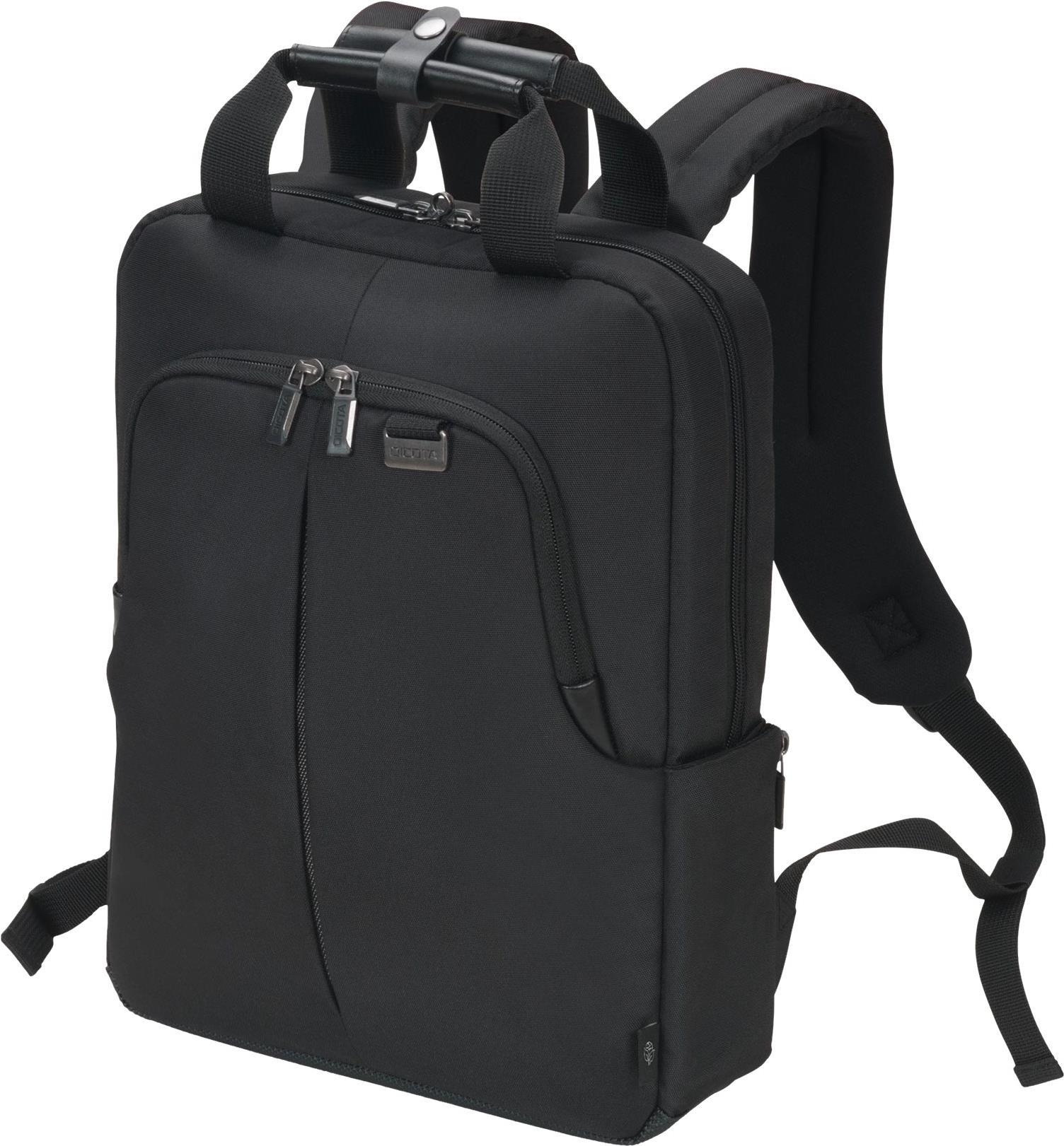 DICOTA Eco Backpack Slim PRO (D31820-RPET)
