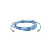 Kramer C-UNIKat-100 - Netzwerkkabel - RJ-45 (M) zu RJ-45 (M) - 30,5m - U/FTP - CAT 6a - halogenfrei, robust - Blau, RAL 5012 (99-3460100)