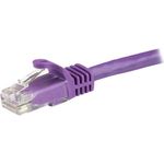 StarTech.com 7,0mPurple Cat6 / Cat 6 Snagless Ethernet Patch Cable 7m (N6PATC7MPL)
