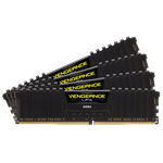 Corsair memory D4 2933 16GB C16 Ven K2 2x8GB,1,35V VengeanceLPXblack (CMK16GX4M2Z2933C16)