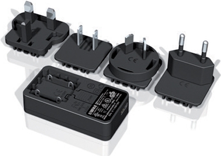 ASCOM 660587 - USB-Netzteil (2A) für Myco 3 Smartphones (660587)