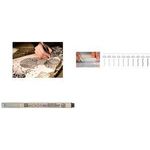 SAKURA Fineliner PIGMA MICRON 12, schwarz Strichstärke: 0,7 mm, Tinte: permanent, farb-, wasser- und - 1 Stück (XSDK1249)