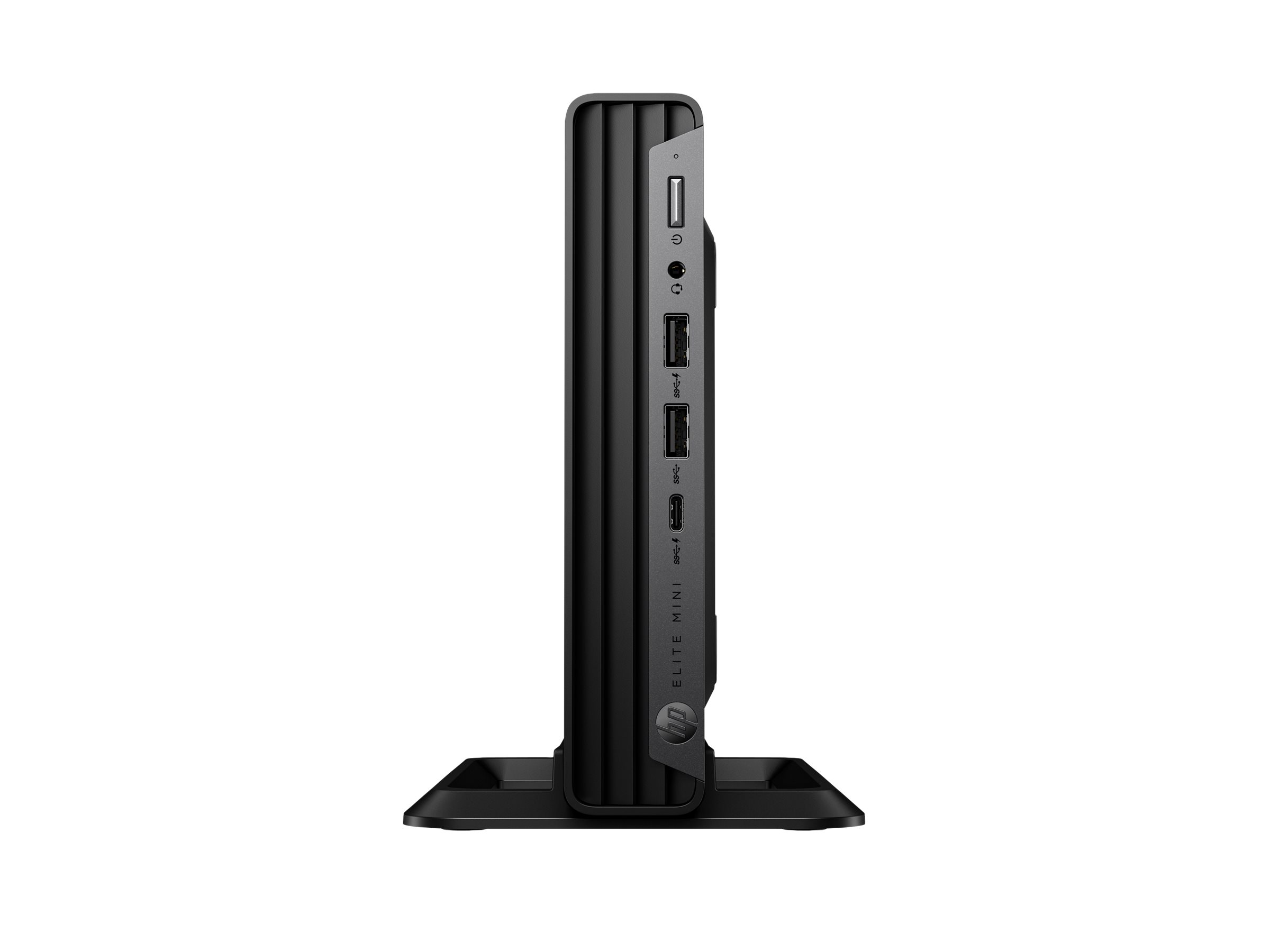 HP Elite 805 G8 Mini Desktop Ryzen 5 Pro 5650GE 16 GB RAM 512 GB SSD Windows 11 Pro Schwarz