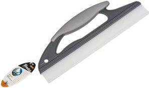 Bradas KFZ-Wasserabzieher, Silikonlippe, 300 mm aus Kunststoff, mit Silikonkante aus medizinischem Silikon, - 1 Stück (ES2360)