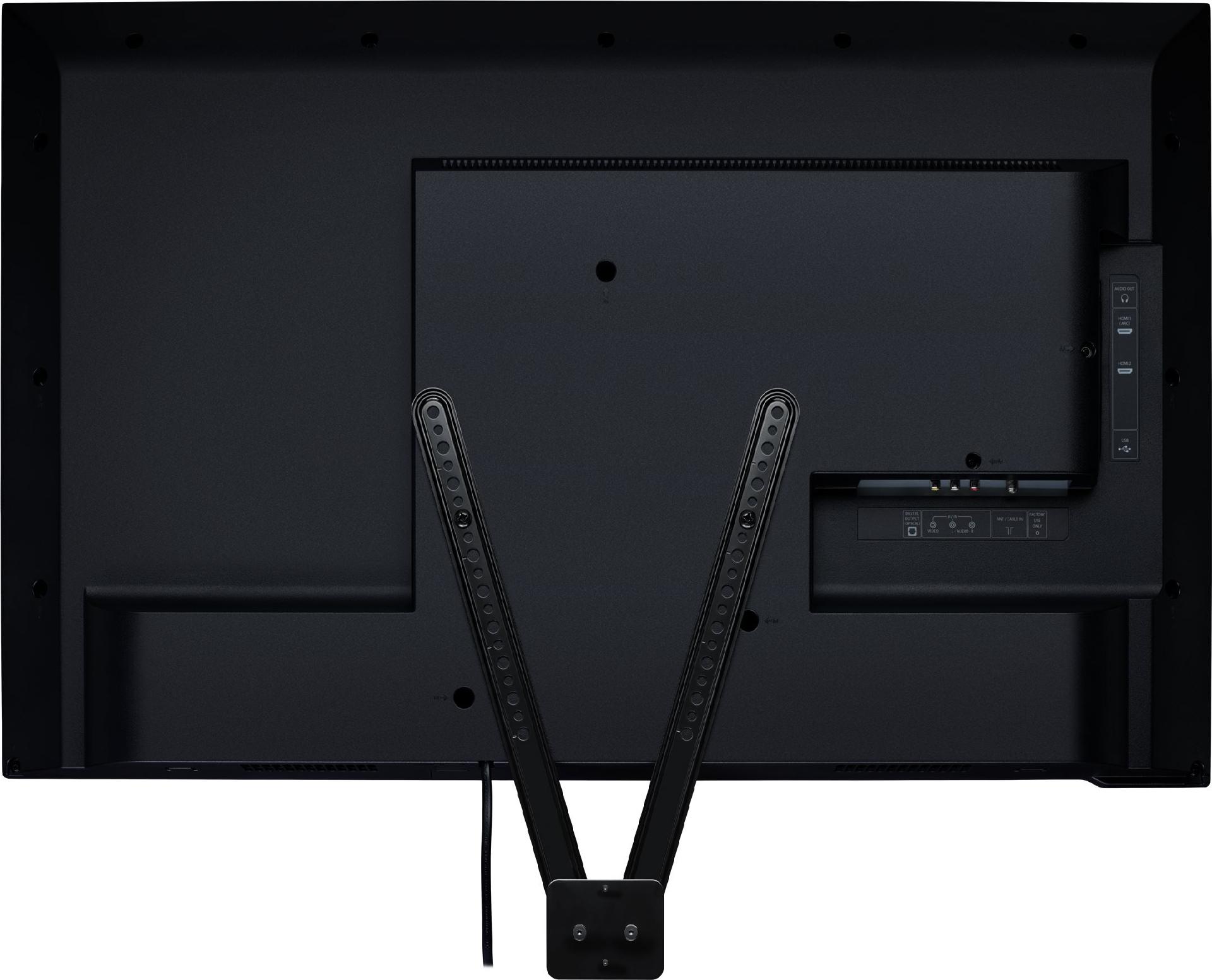 Logitech TV MOUNT Kamerahalterung für MeetUp Schwarz