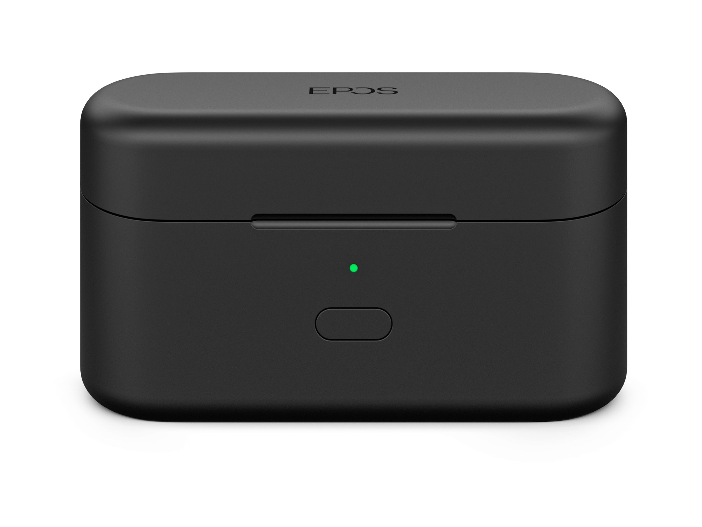 EPOS ADAPT E1 True Wireless-Kopfhörer mit Mikrofon USB-C Skandinavisch schwarz