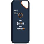 NetPeppers Netzwerkverkabelung-Tester netool.io Pro2 Smarter Netzwerktester (NE1D)
