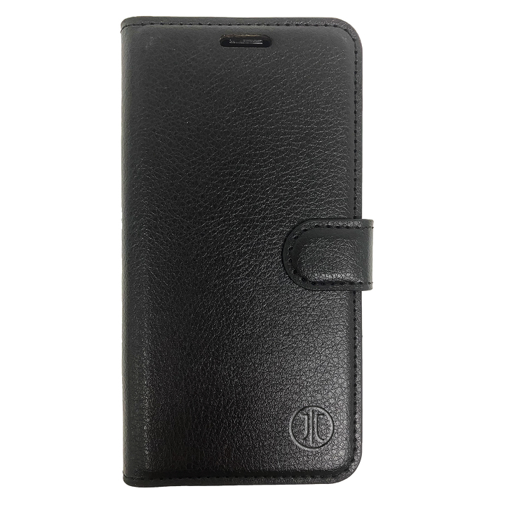 JT Berlin Schöneberg BookCase Apple iPhone 14 6,1" Schwarz