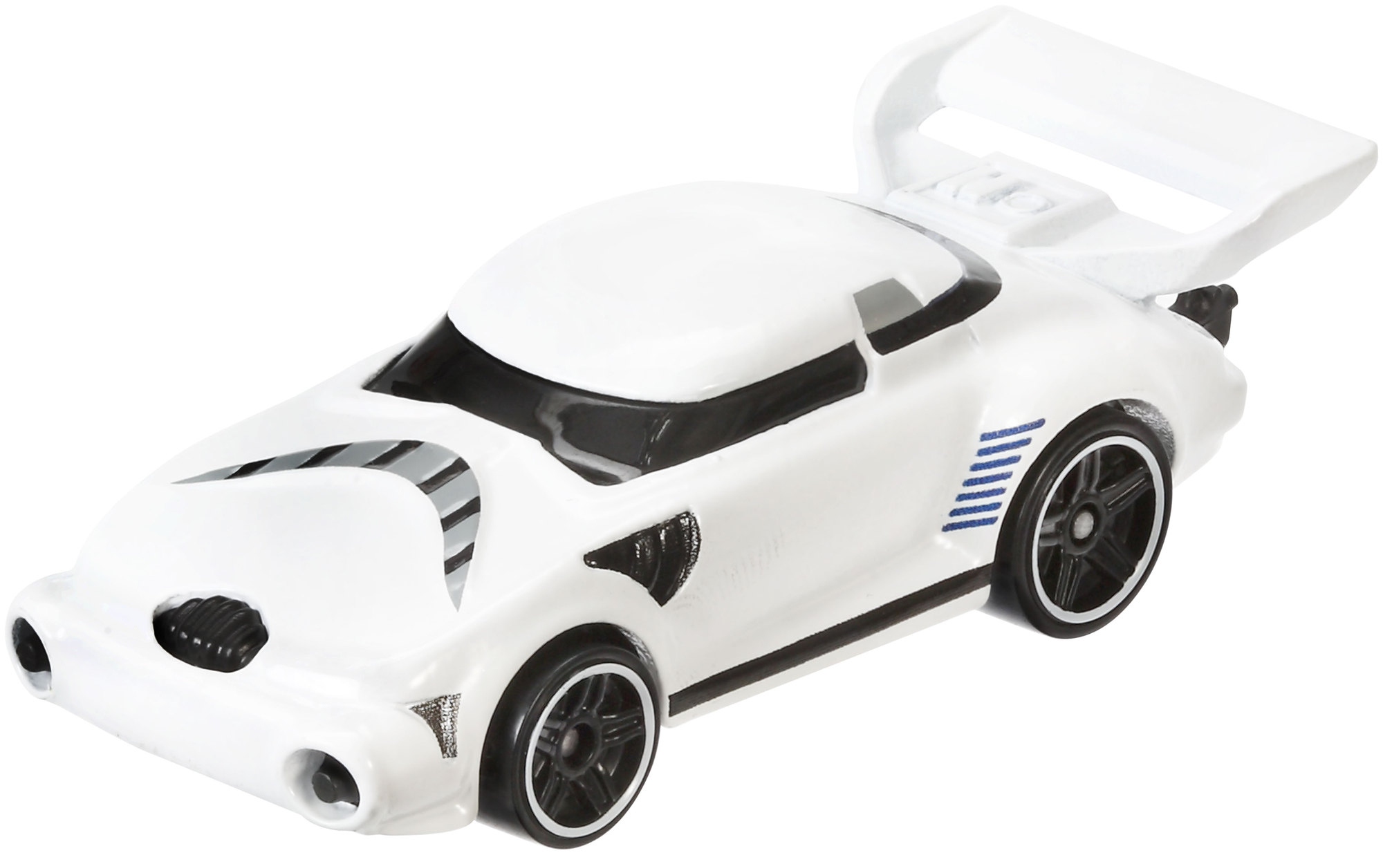 Hot Wheels Star Wars Stormtrooper Spielzeugauto Mehrfarbig