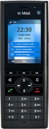 Mitel 712dt Schnurloses Erweiterungshandgerät (51310674)