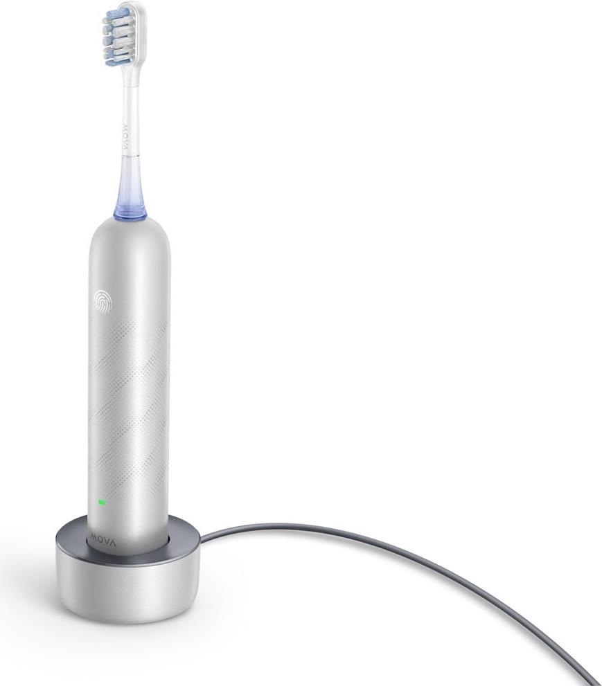 Dreame Mova Fresh Pro silberne Schallzahnbürste (ATB15AS)