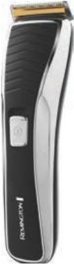 Remington HC 7151 Haarschneider abwaschbar Schwarz Silber  - Onlineshop JACOB Elektronik