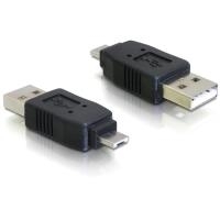 DeLOCK USB-Adapter USB Typ A, 4-polig (M) (65037)