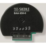 Siedle BAA 650-0 Schwarz (200032255-00)