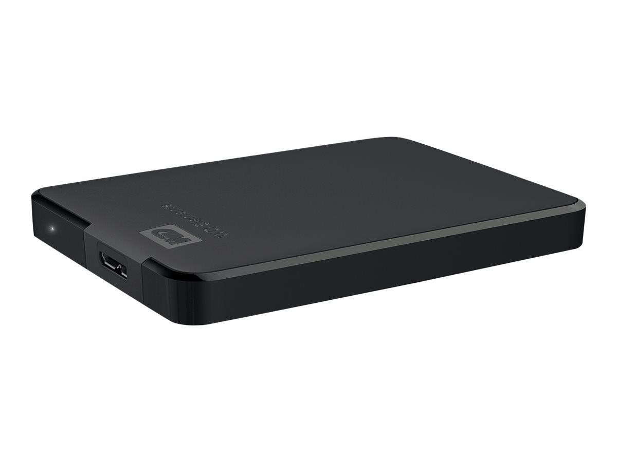 WD Elements Portable WDBU6Y0015BBK 1.5 TB USB 3.0 2.5" Schwarz