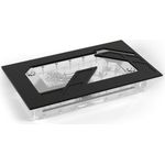 Alphacool Apex Distroplate Dark Base Pro 901 Black mit A (14630)