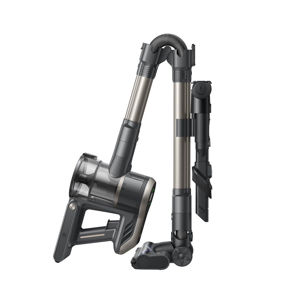 MOVA Mova-S2 Akkusauger 460 W Schwarz, Silber