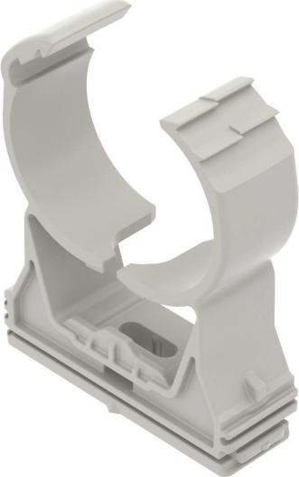 OBO Schelle proQuick PQ-32 LGR 31.2-35.8mm lichtgrau (2147316)